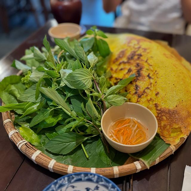 Bánh xèo miền Tây