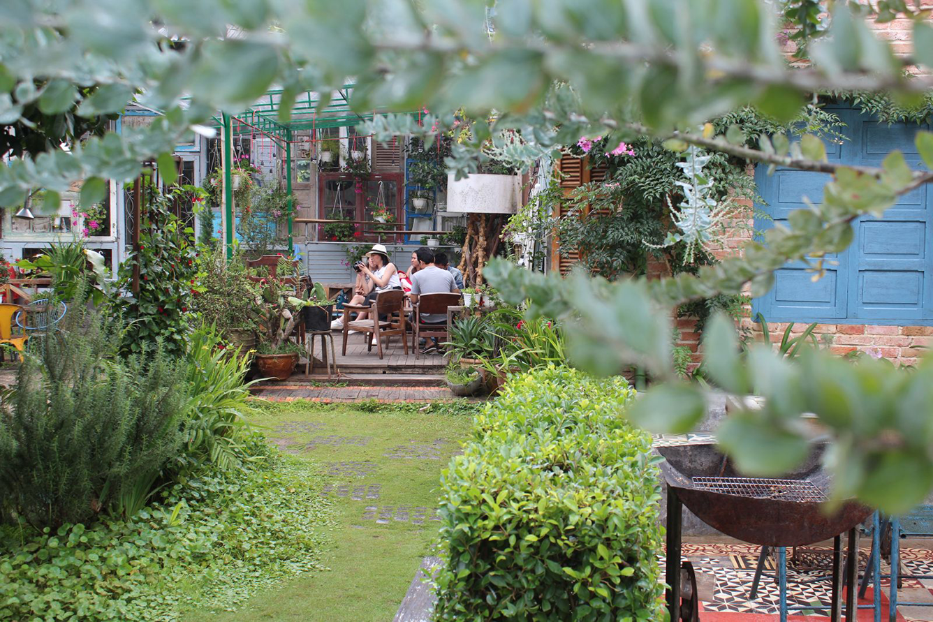 Homestay đậm chất gia đình