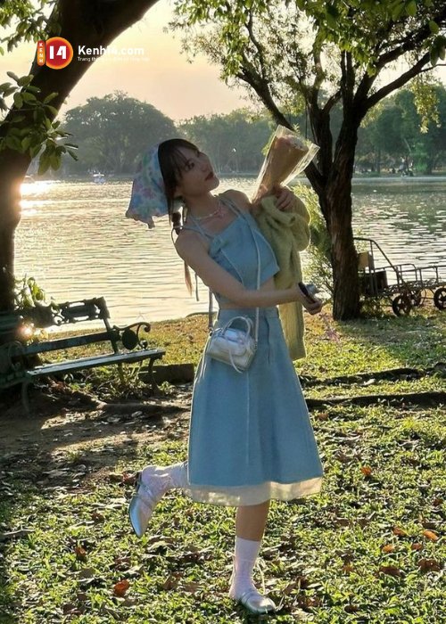 Gu ăn mặc tinh tế khi mix match chuẩn xác cùng phụ kiện