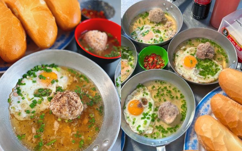 Toàn cảnh lịch trình ẩm thực Vũng Tàu từ sáng đến tối