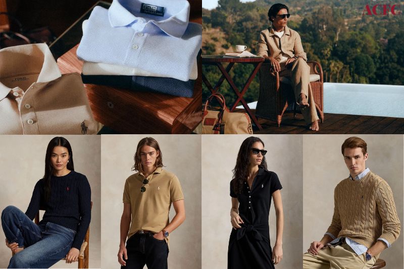 Polo Ralph Lauren Và Cách Đưa Tinh Thần Preppy Vào Phong Cách Hằng Ngày