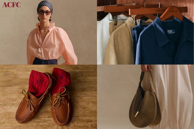 Polo Ralph Lauren Và Cách Đưa Tinh Thần Preppy Vào Phong Cách Hằng Ngày