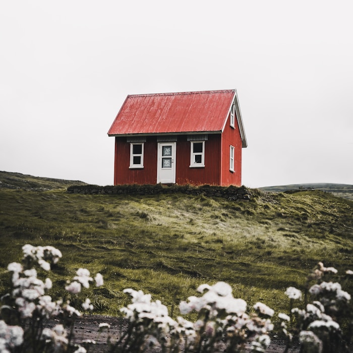 Cozy rustic mountain homestay