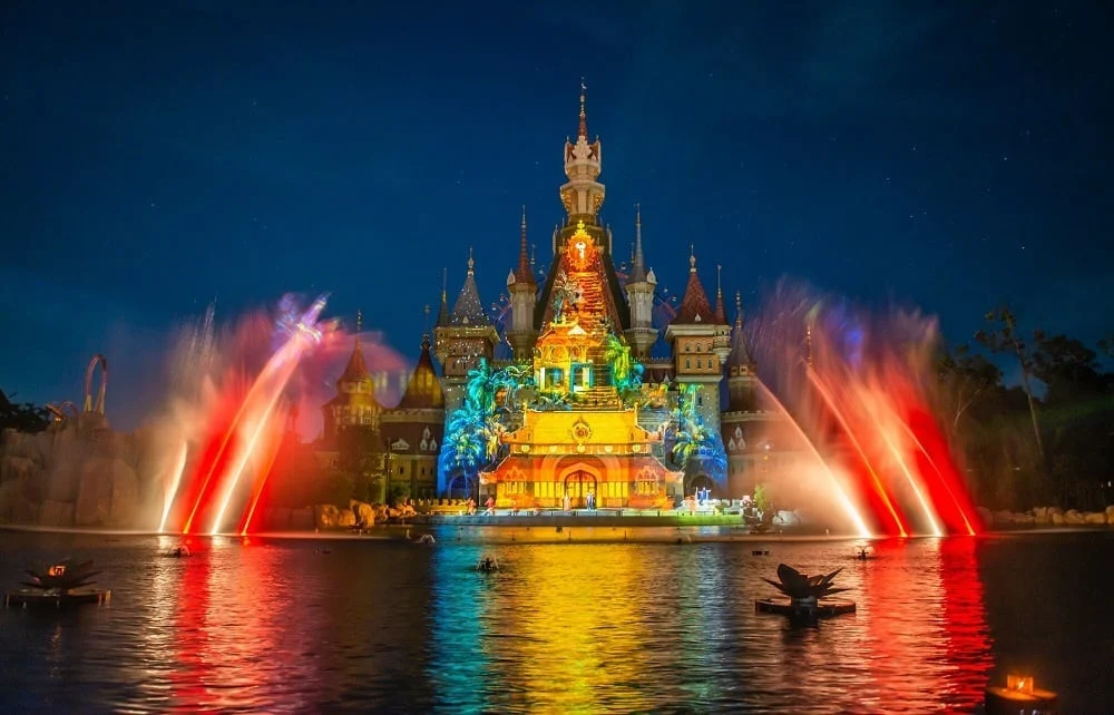 Phú Quốc, Côn Đảo và Mũi Né