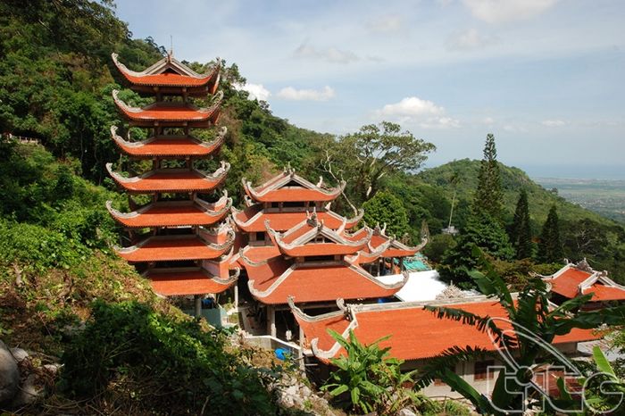 Núi Tà Cú Bình Thuận