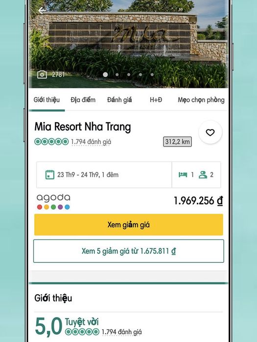 Cơ hội nhận ưu đãi và voucher giảm giá khi dùng Tripadvisor