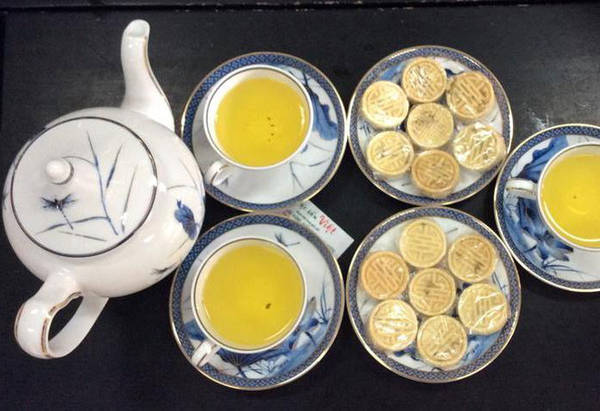 Bánh đậu xanh Hội An