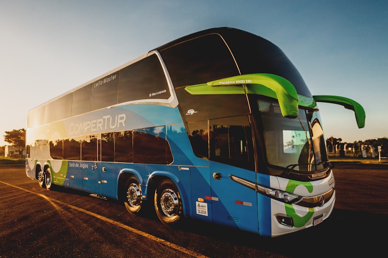 Bus to Sapa overnight journey