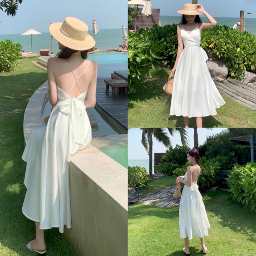 Outfit đi biển đẹp