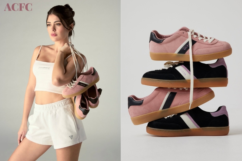 Giày Thể Thao Nữ: Những Mẫu Sneakers Dễ Phối Và Nên Có Trong Tủ Giày
