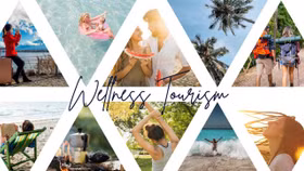 Tiềm năng thiên nhiên phong phú giúp Việt Nam phát triển du lịch wellness