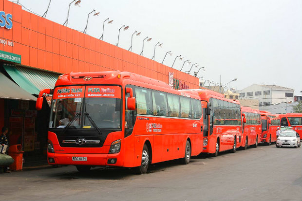Di chuyển đến miền Tây
