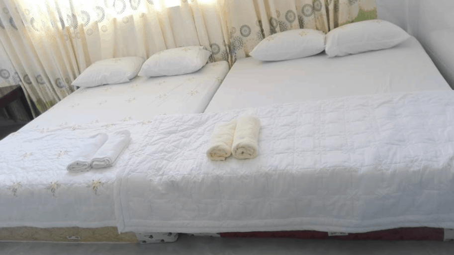 Thiết kế giường tầng phong cách homestay tại Thanh Kiều