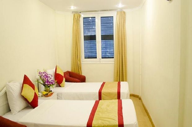 khách sạn Thiên Ân Hà Giang - Khách sạn view đẹp ở Hà Giang