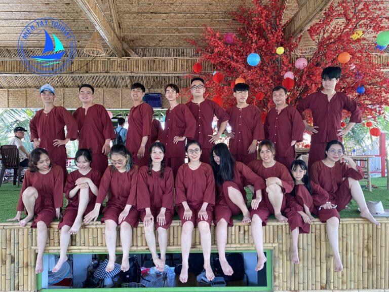 Du lịch Việt Nam mùa hè