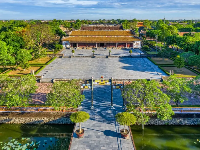 Cố đô Huế