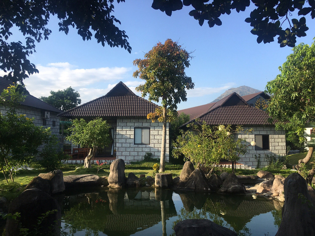 Rừng tràm Trà Sư