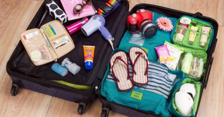 Lên kế hoạch chuyến đi