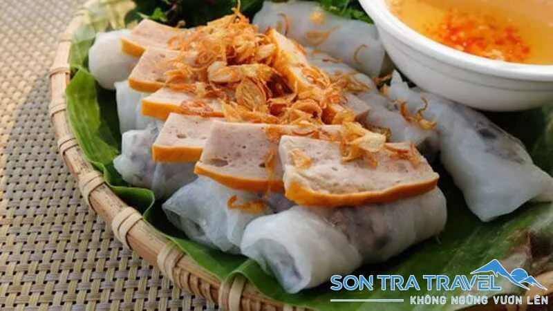 Bánh cuốn Thanh Hóa