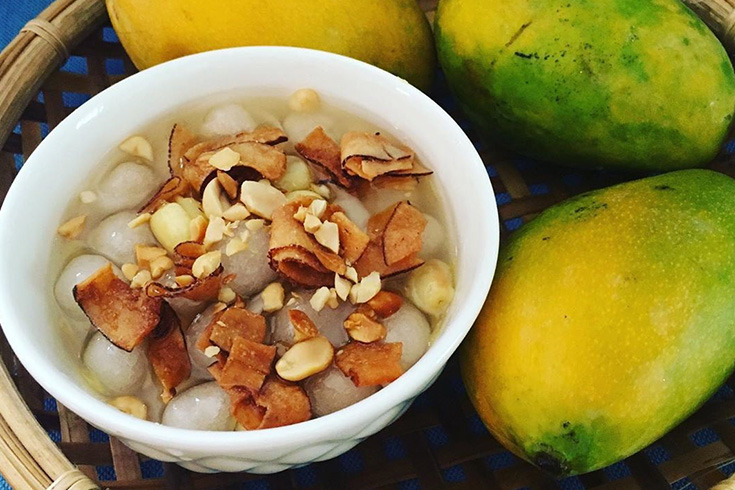 Chè Việt Nam