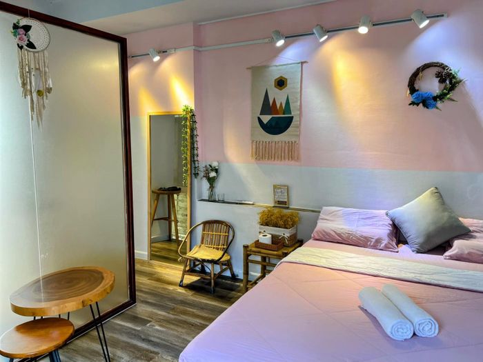 Cỏ Homestay không gian trung tâm