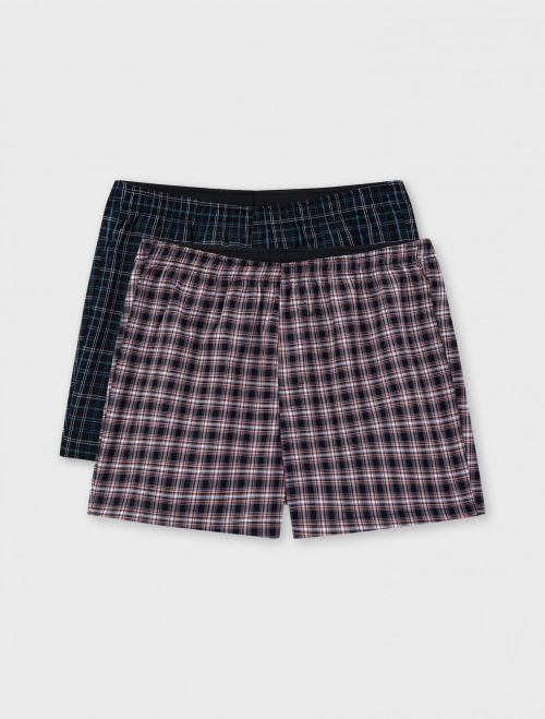 Combo 2 quần mặc nhà nam cotton | OEKO-TEX