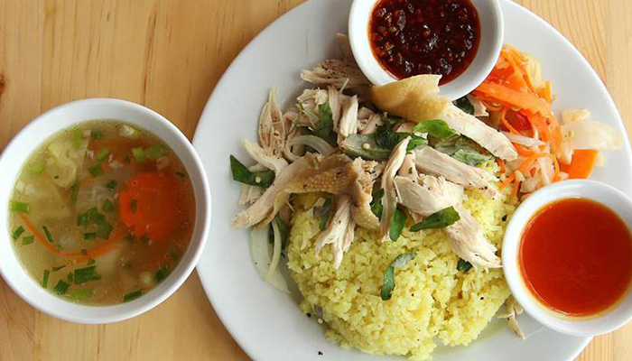 Cơm gà Đà Nẵng