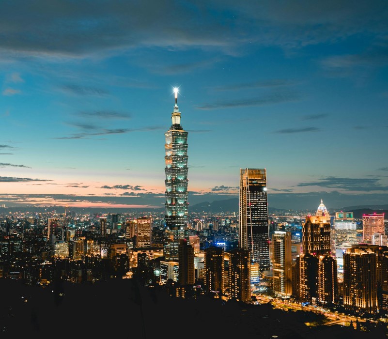 Kinh nghiệm xin visa du lịch Đài Loan dễ đậu năm 2026