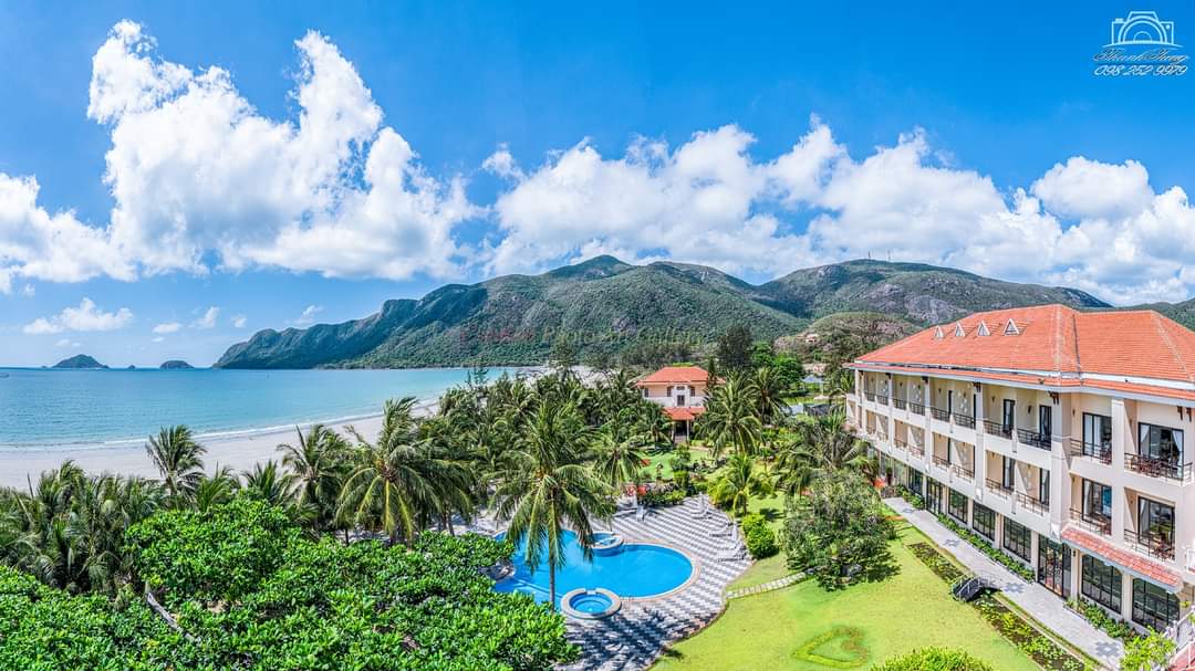 Kiến trúc lưu trú hài hòa