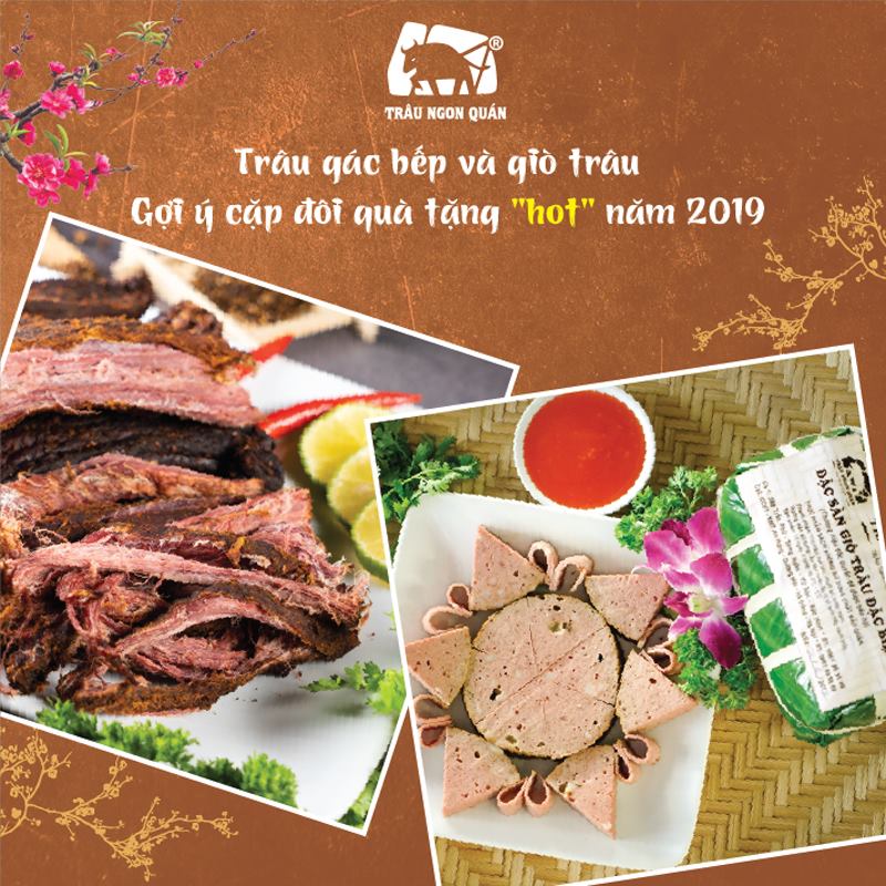 Món quà đặc sản Việt