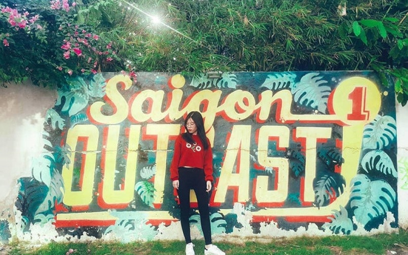 Saigon Outcast