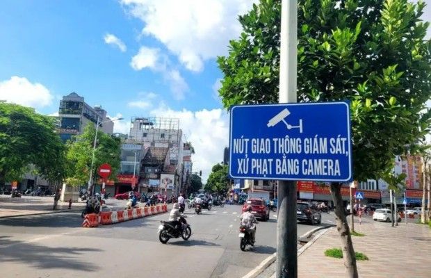 Quy định giao thông Đà Nẵng