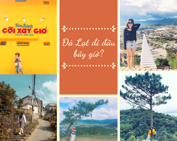 Tham quan Đà Lạt — khám phá các điểm đến nổi bật
