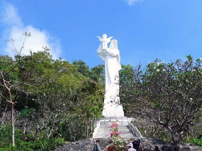 Bản đồ điểm đến Vũng Tàu