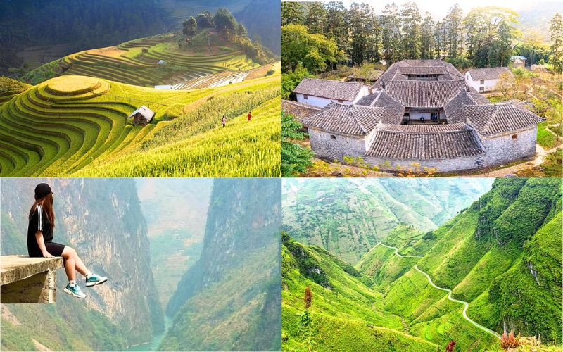 Những điểm đến trong tour du lịch hè miền Bắc