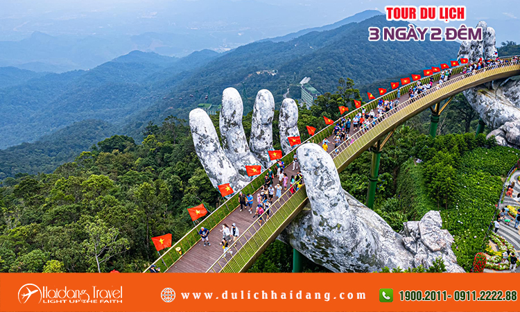 Tour du lịch ngắn ngày từ TP.HCM