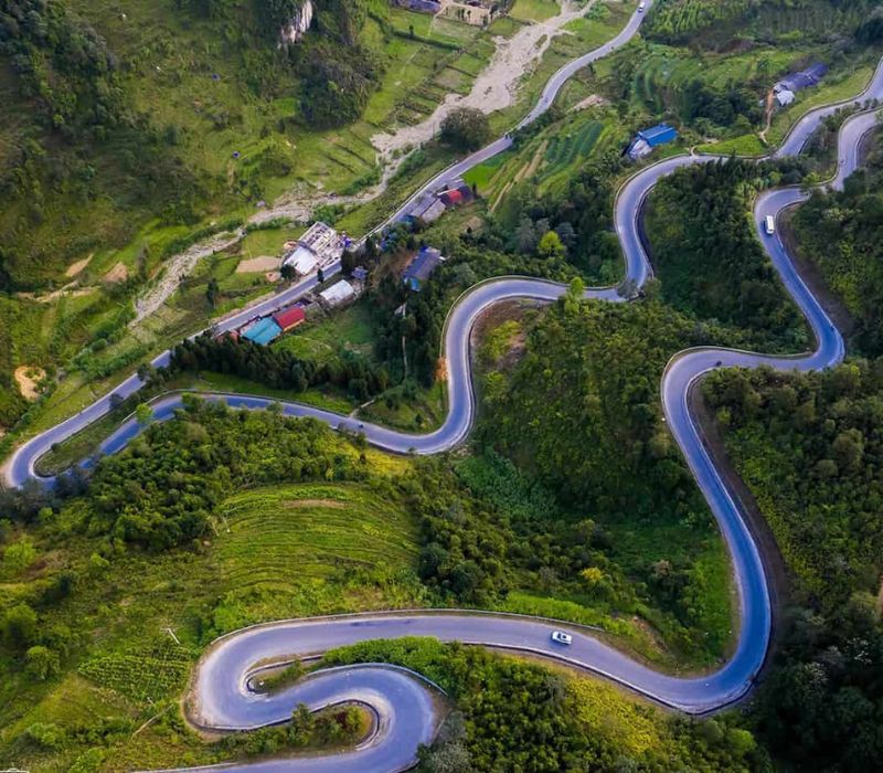 11 cảnh đẹp Hà Giang mang nét ấn tượng của miền núi phía Bắc