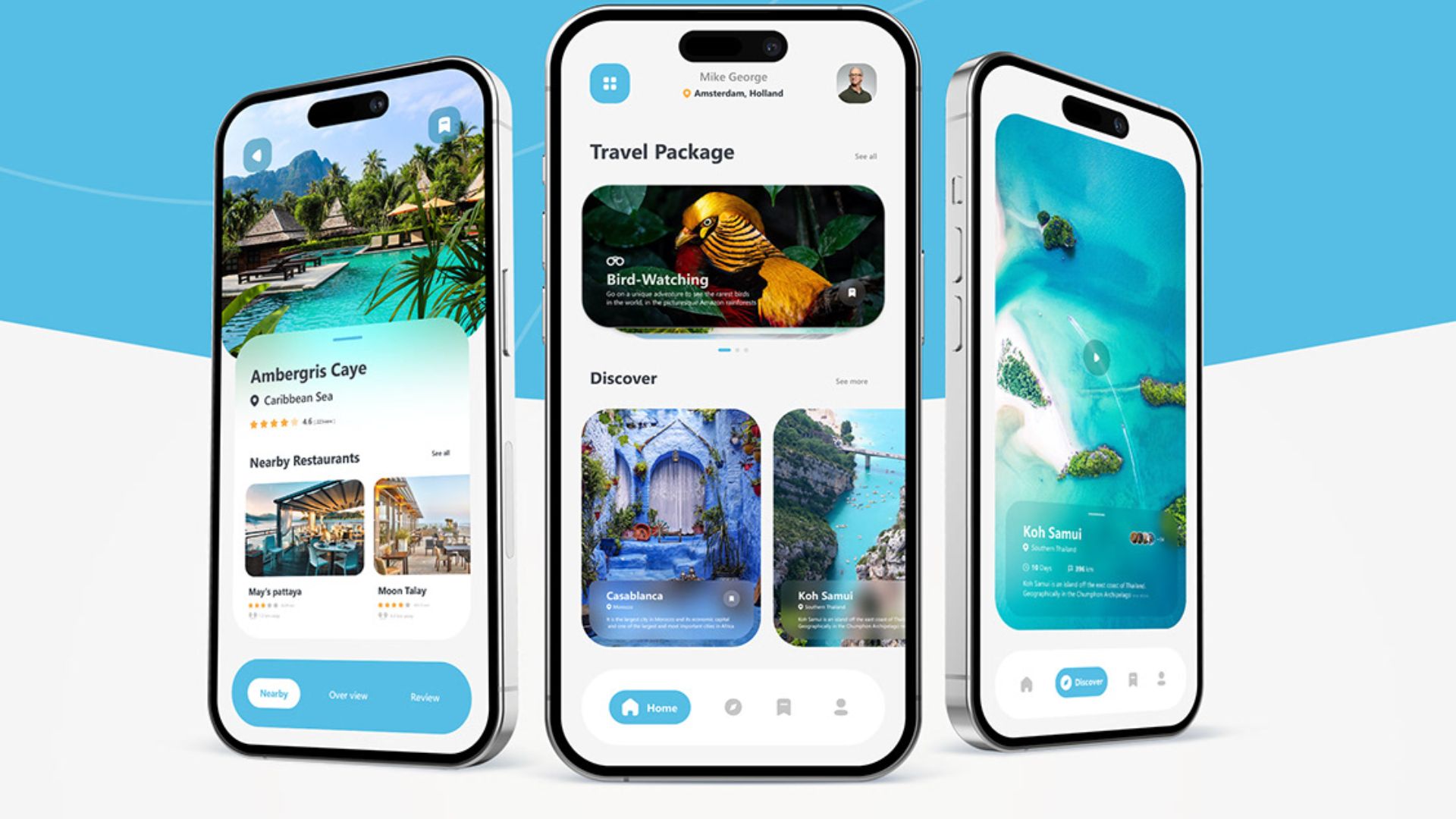 Tối ưu trải nghiệm website du lịch trên thiết bị di động