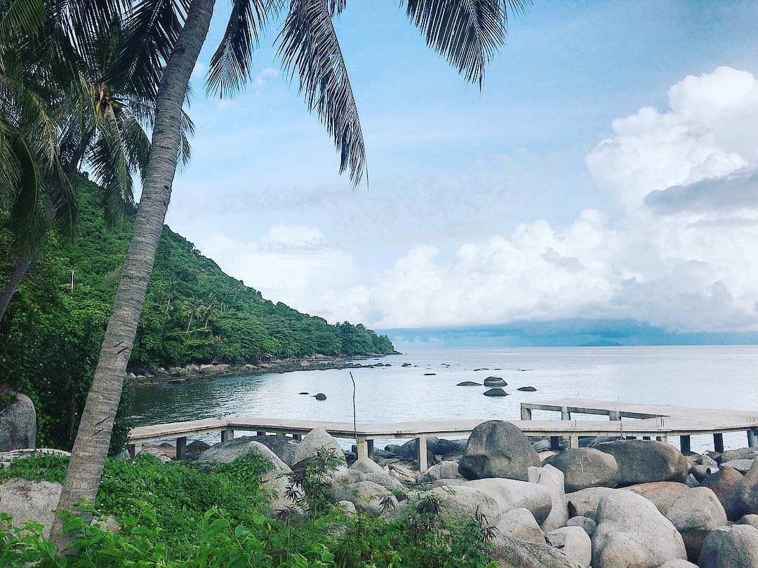 Hòn Nghệ và Hòn Tre hoang sơ