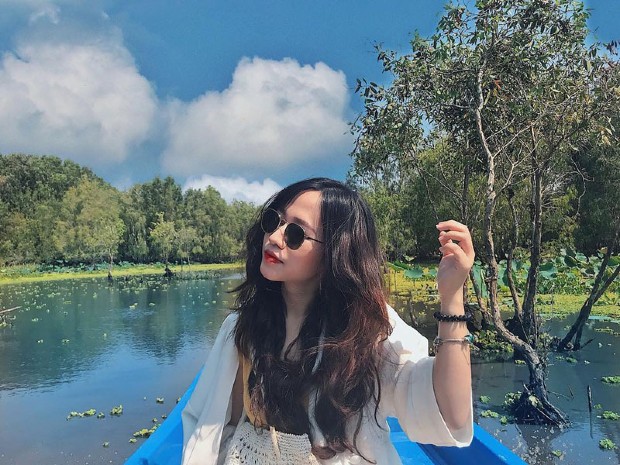 Du lịch miền Tây tháng 4