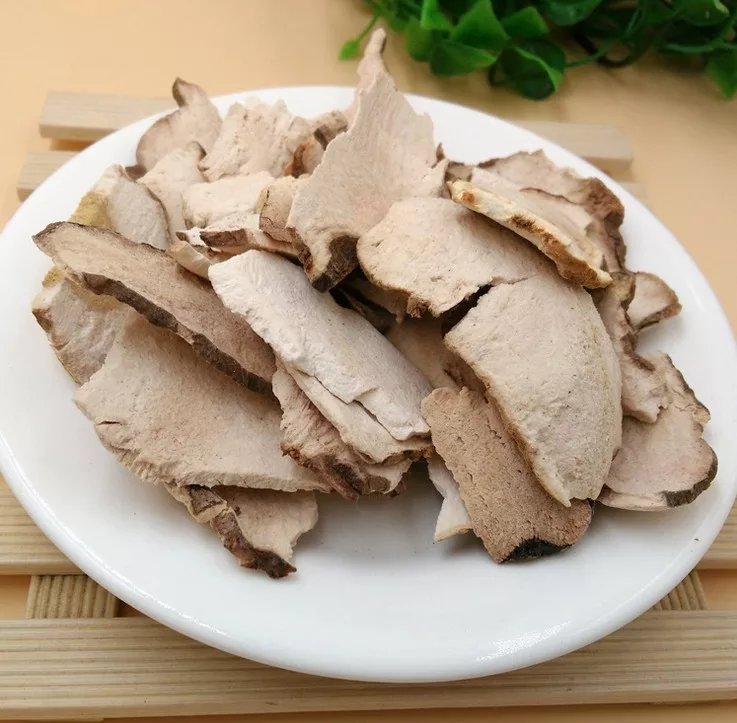 Thổ phục linh phơi khô