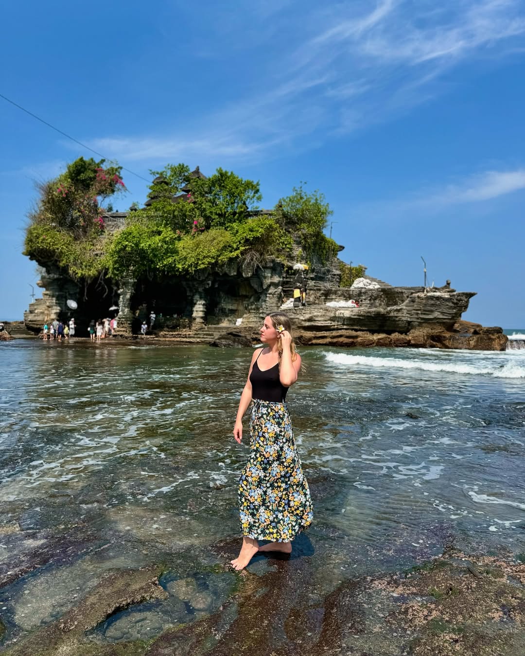 Trang phục du lịch Bali