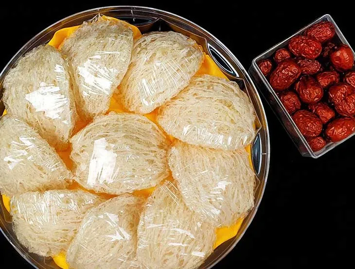 Yến sào Khánh Hòa