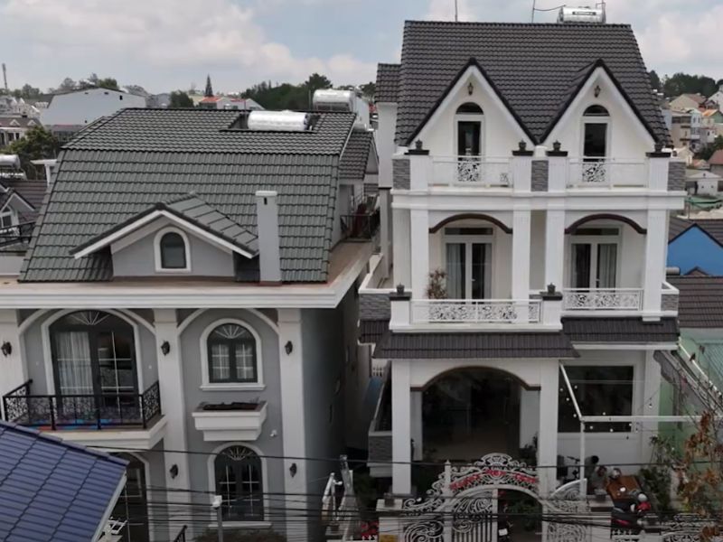 Homestay có tầm nhìn mở