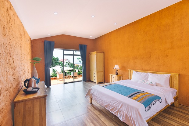 Cocoon Bungalow - Khách sạn Đà Lạt 