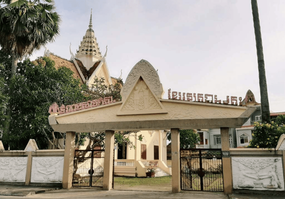 Bảo tàng Khmer là địa điểm du lịch Miền Tây thích hợp cho ai yêu thích khám phá lịch sử