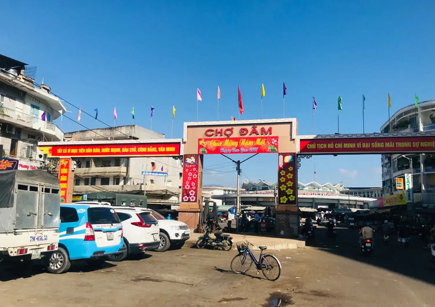 Chợ Đầm Nha Trang