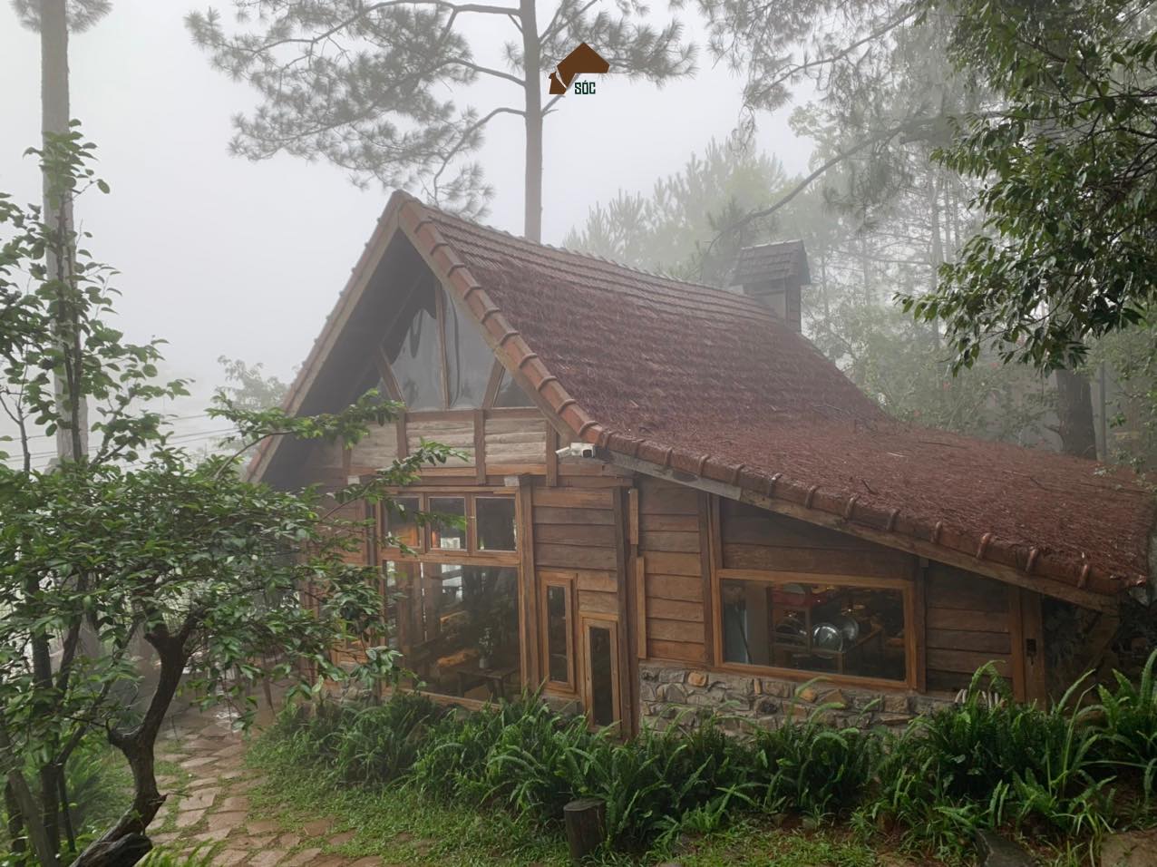 Góc nhỏ xinh xắn tại Sóc's House
