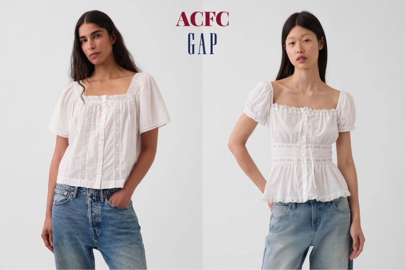 GAP Và Câu Chuyện Về Phong Cách Mỹ Giản Dị Nhưng Chưa Bao Giờ Nhàm Chán