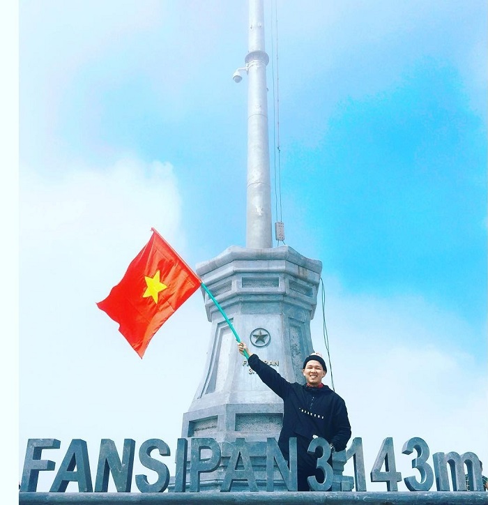 Fansipan trekking vào mùa thu